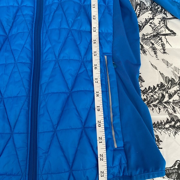 Beautiful blue Lole Jacket • perfect for a run or as a Spring Jacket• Size M - Picture 16 of 16